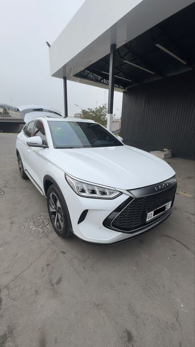 Byd Song plus gibrid