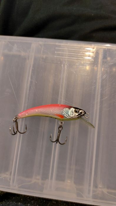 Воблери за пъстърва