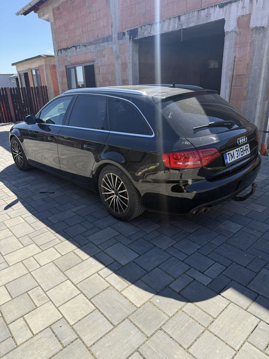 Vand audi a4 an 2010 pret4500 de euro