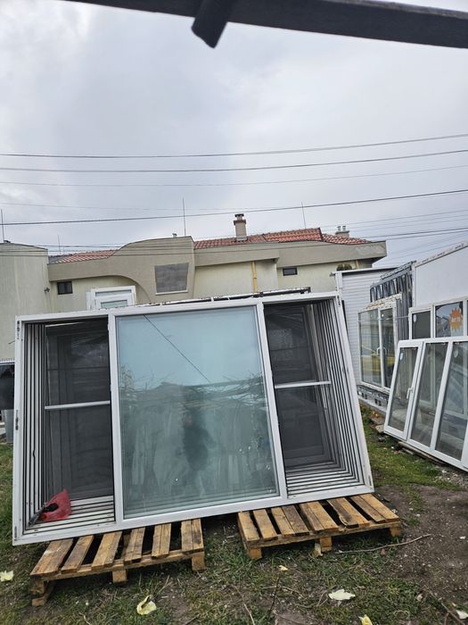 Пвц дограма нова  и втора употреба