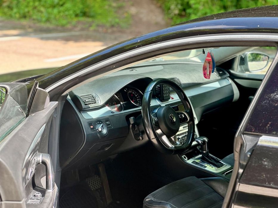 Volkswagen Passat Cc 2010 2.0 diesel dsg highline