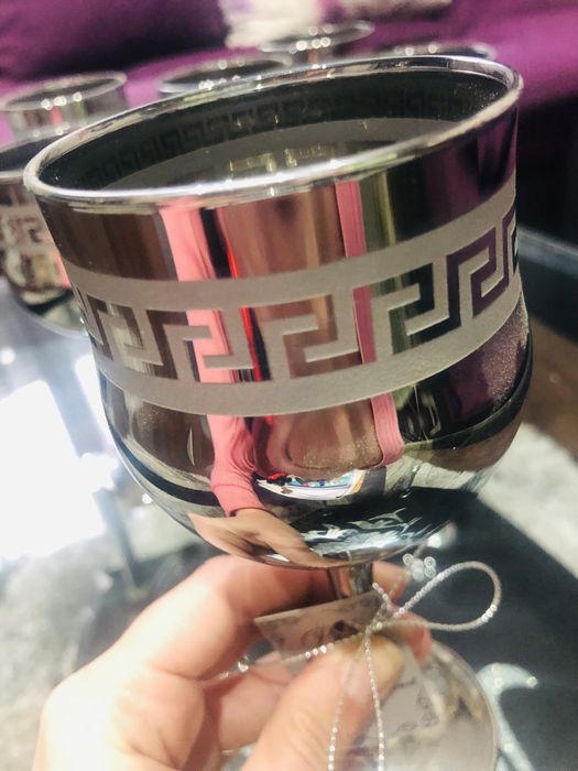 Комплект чаши лукс versace