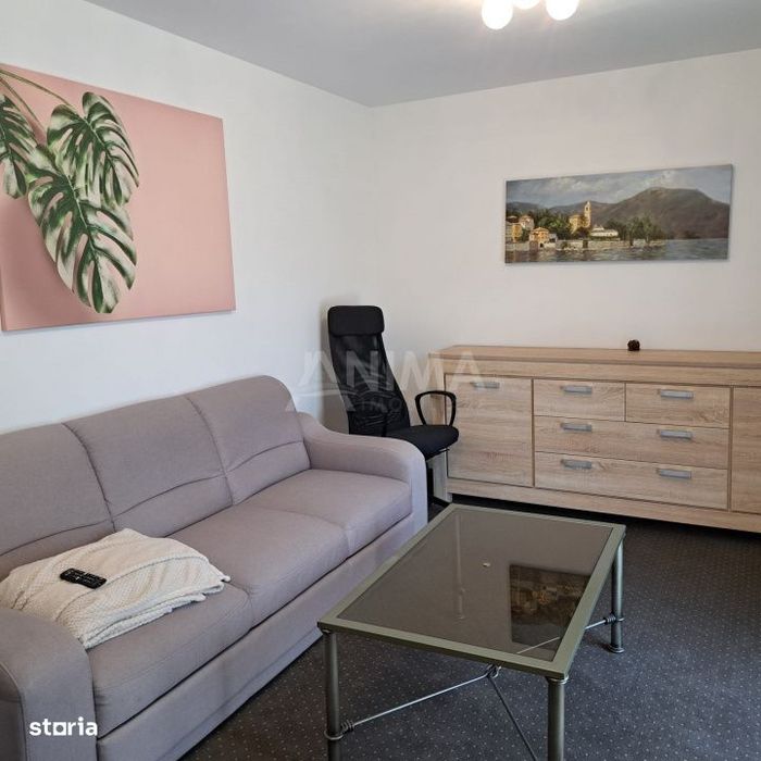 Apartament modern in Andrei Muresanu, etaj 1, balcon 9 mp, locatie pre — fotografia 1