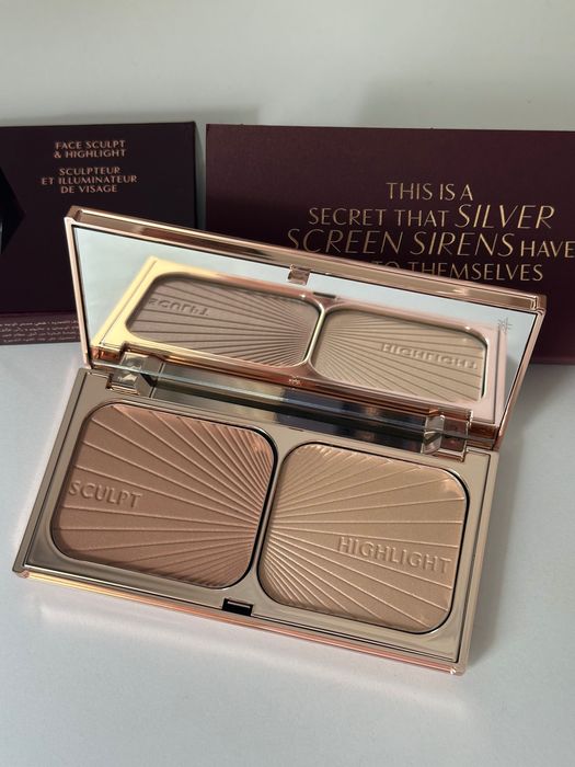 Скульптор хайлайтер Charlotte tilbury