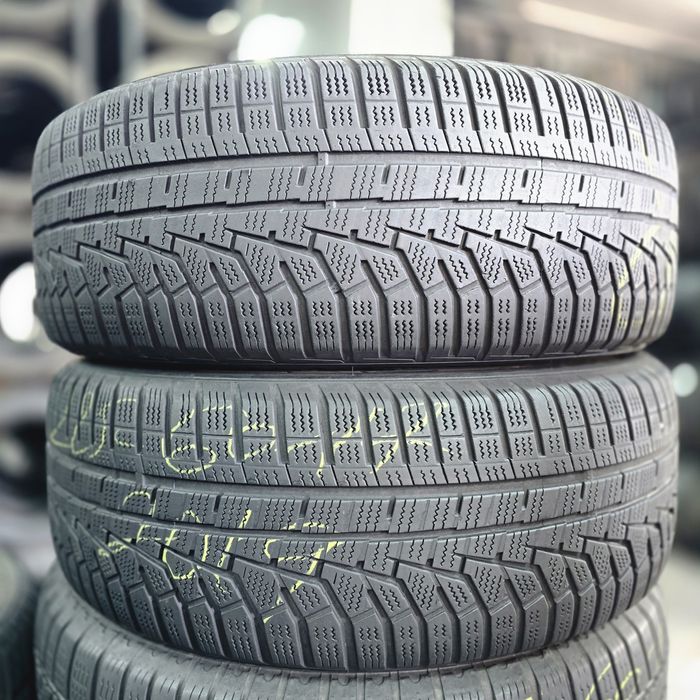 2x 225/60/17 M+S HANKOOK 2019 Stare excelentă