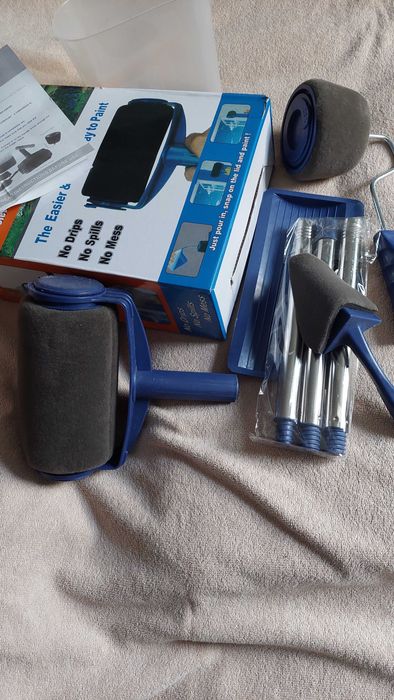 Paint Roller Супер Комплект за боядисване
