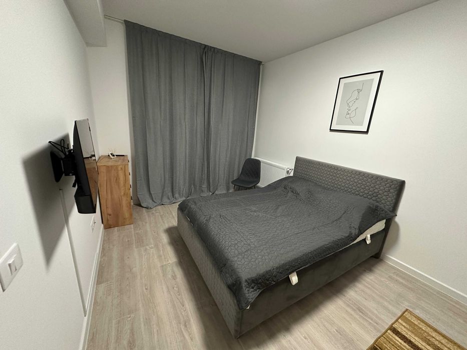 Apartament 1 Camera Decomandat Cartier Visoianu