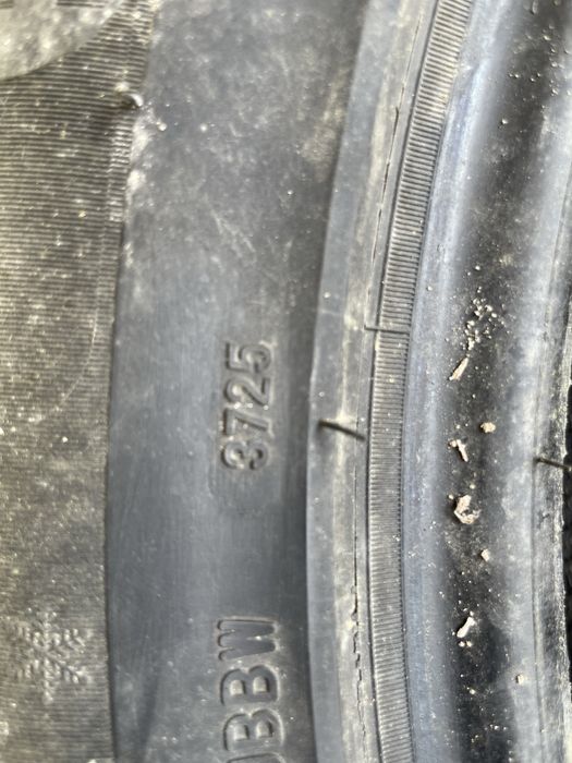 Зимние шины 225/55/17