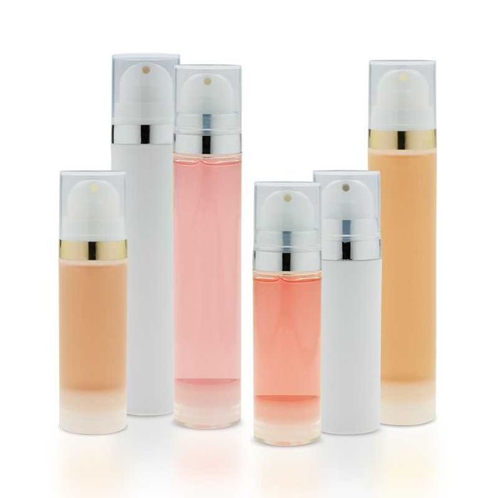 Airless Флакони Euro Vetro Cap – Модели Eva & Stella (30ml, 50ml, 100ml)