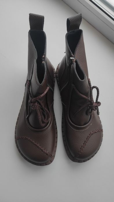 Сапоги демизесонные