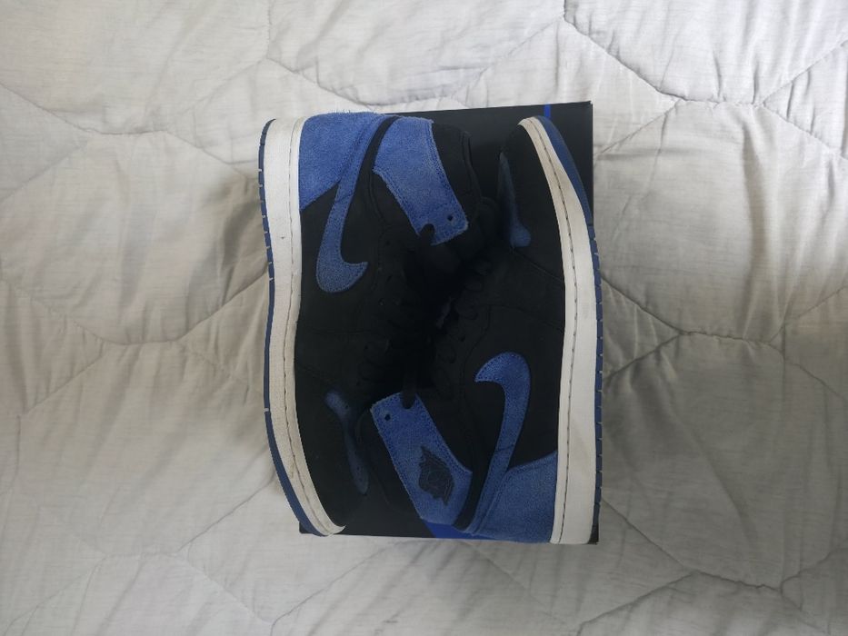 Jordan 1 Navy Blue 44.5