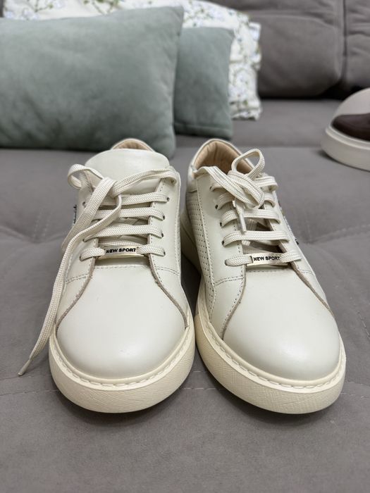 Женские кроссовки MIU MIU