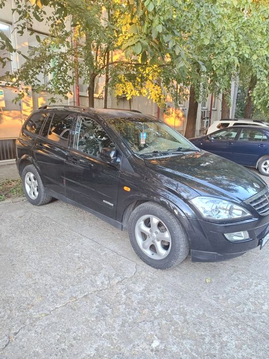 SSANGYONG Kyron 2009 — imagine 3