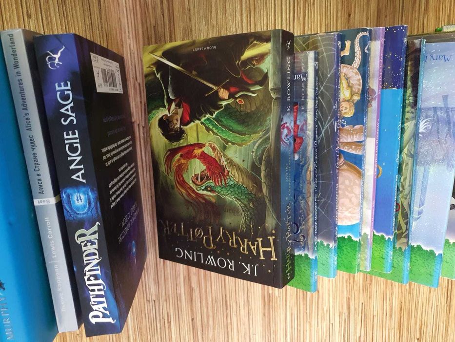 Продам книги разных направлений