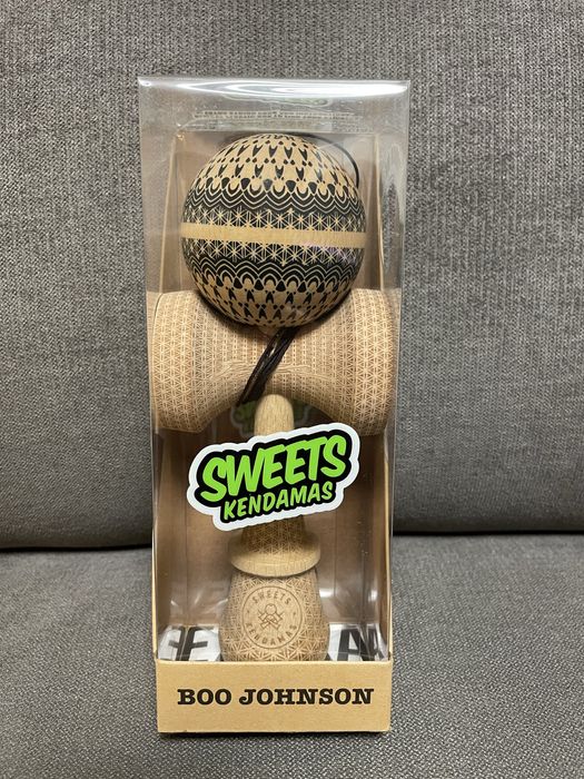 Kendama Sweets Boo Johnson scared Legend Shape – ANTI SKID