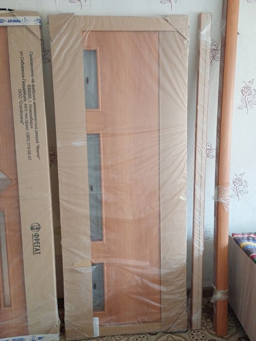меж комнатные двери новые