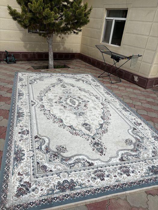 Ковер шелк 5x3 турецкий