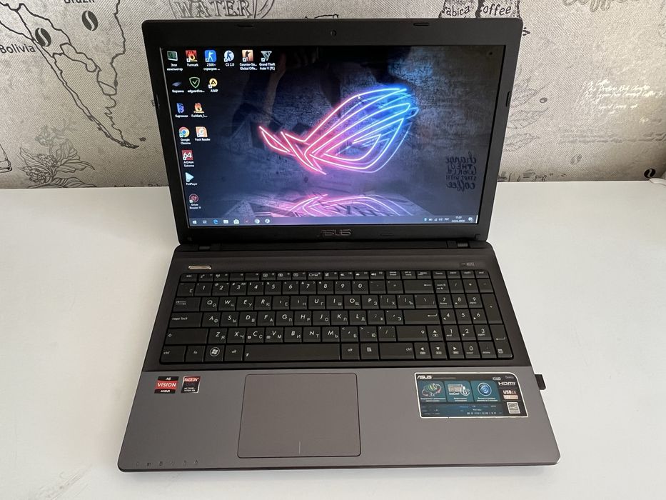 Продам ноутбук Asus