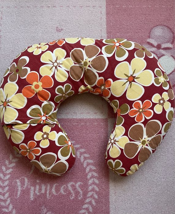 Perna alaptat cu husa detasabila