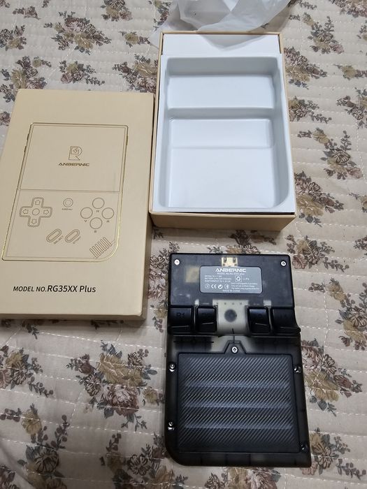 Anbernic RG35xx plus (Новый)