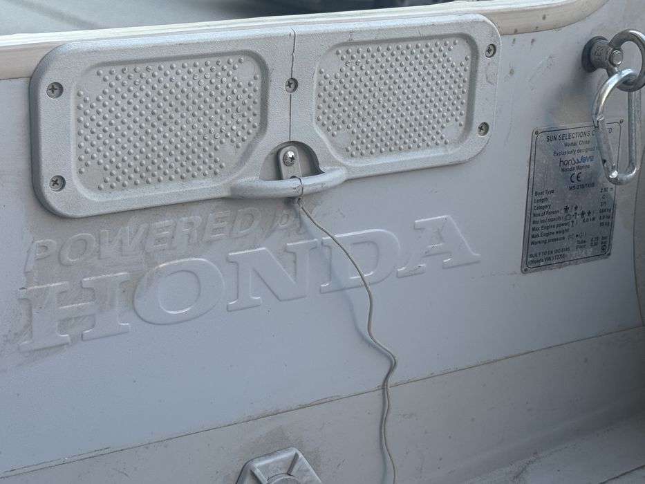 Гумена лодка Honda