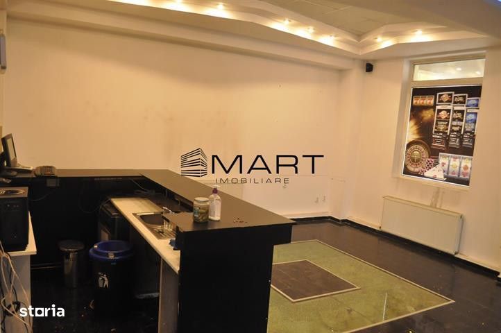 Spatiu comercial 160mp zona Sos. Alba Iulia