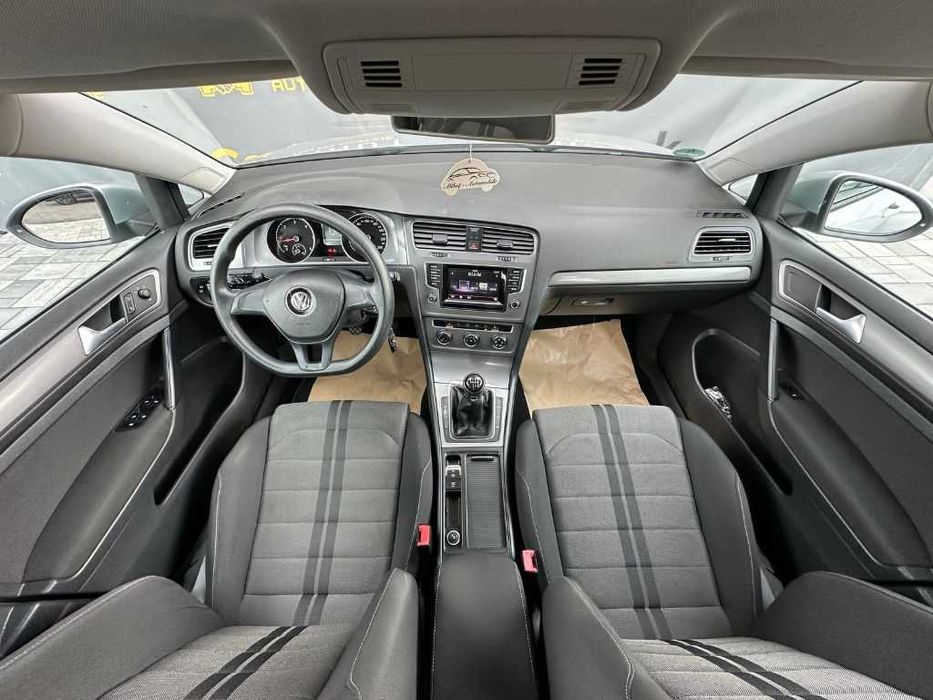 VW Golf 1.6 Diesel (110 CP) 2014 Euro5 | Rate fixe | Garantie