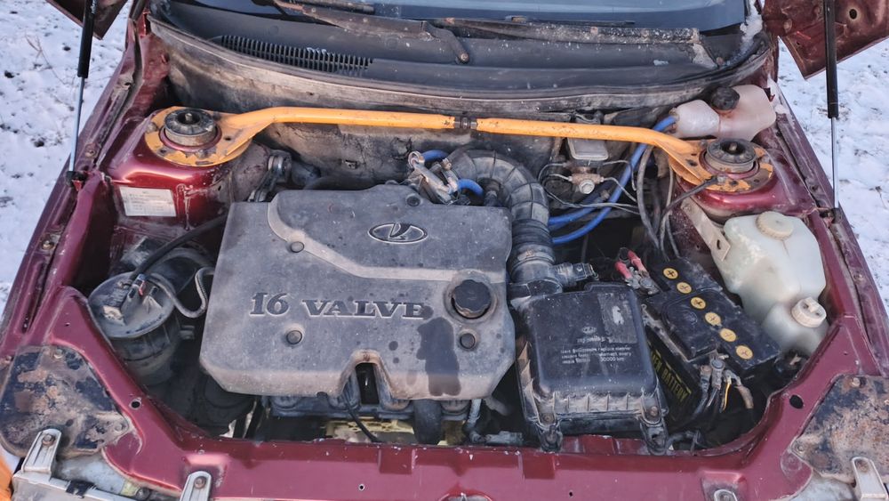 Продам Ваз 2112 16 кл.