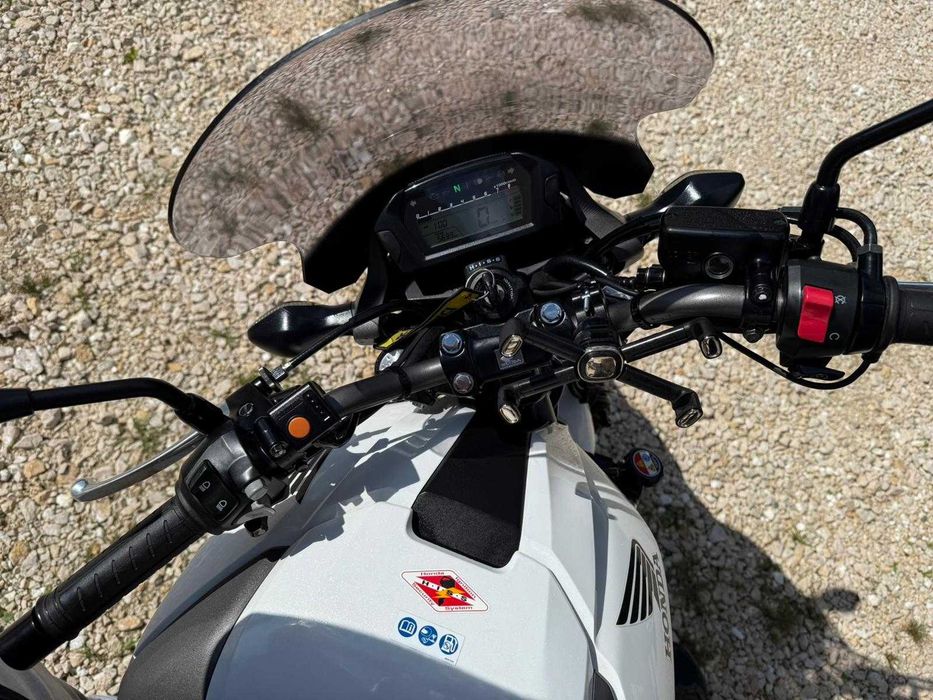Honda NC700S 2014* Cat A2*5600Km Reali! Tinuta doar in garaj