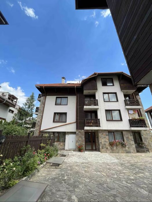 Дава се под наем Двустаен апартамент в Банско - 51 кв.м за 51 € - Снимка #12