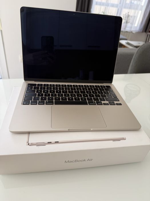 Macbook Air 13 M4