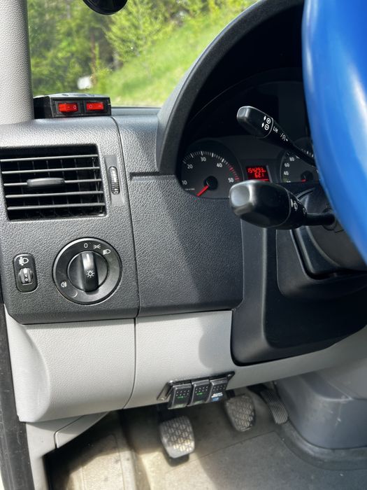 Vw crafter 2007. 154000 km