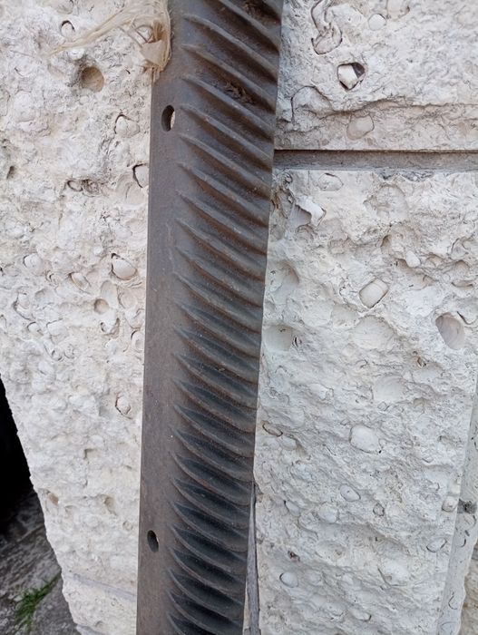 Бойни шини за барабан за Claas 106