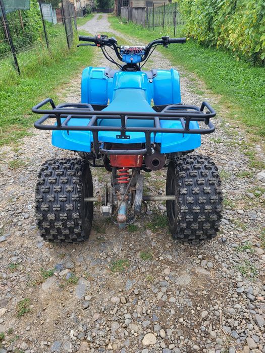 atv bashan hb250
