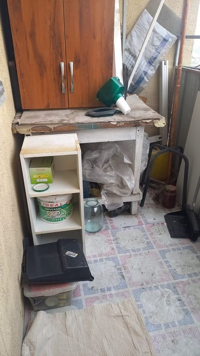 Вывоз мусора и хлам