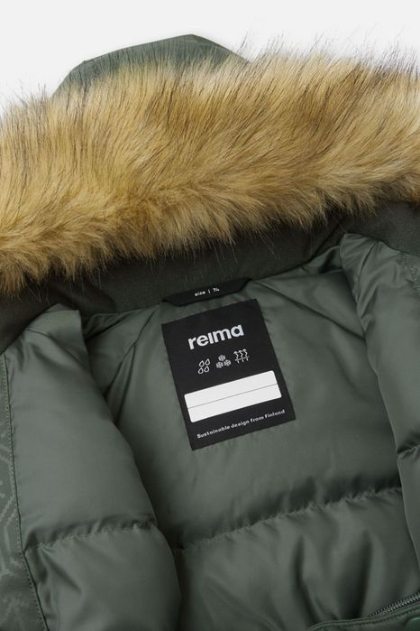 Зимний комбенизон reima