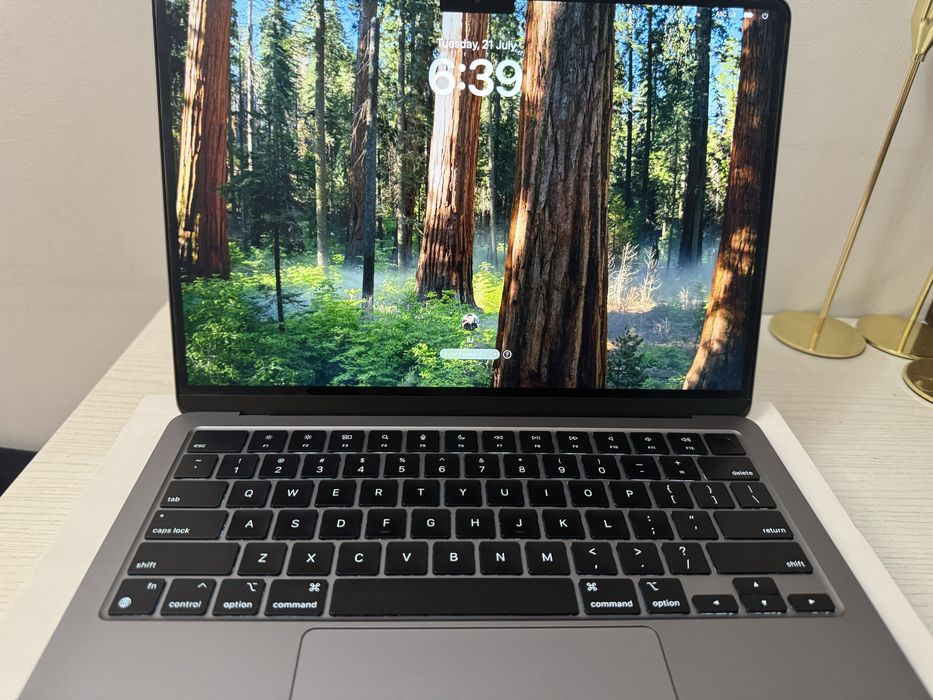 Macbook Air, m3, 2024