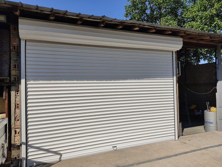 Ремонт на ролетки  и гаражни  врати.