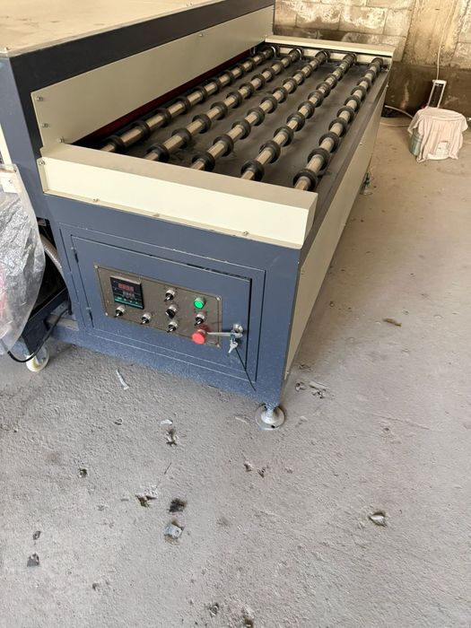 Мойка горизонтальная для стекла