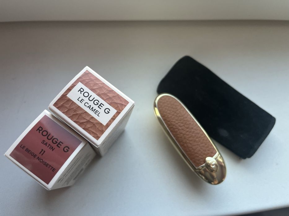 Guerlain кълъф за червило