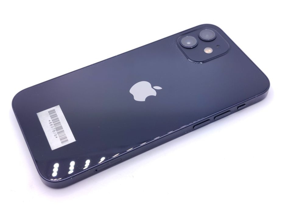 Apple iPhone 12 128GB Black 4GB Single SIM, Garantie 24 luni | #D88978