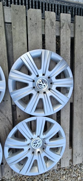 Capace jante R16  Original Vw Tiguan  Vw Passat Sharan Golf Polo Caddy