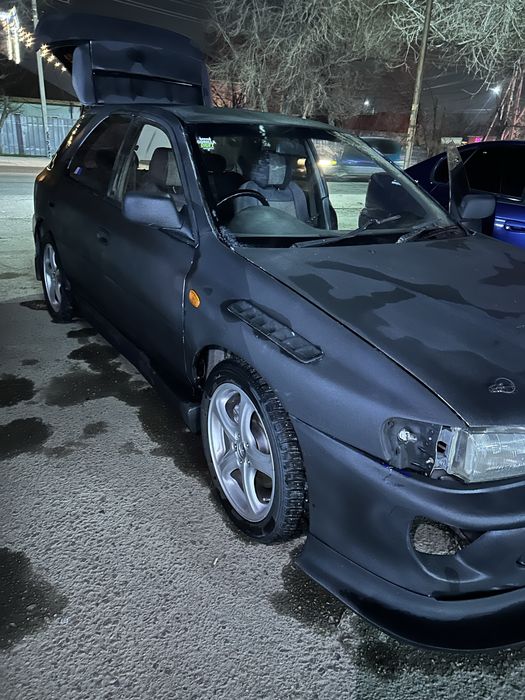 Субару импреза 2 л турбо