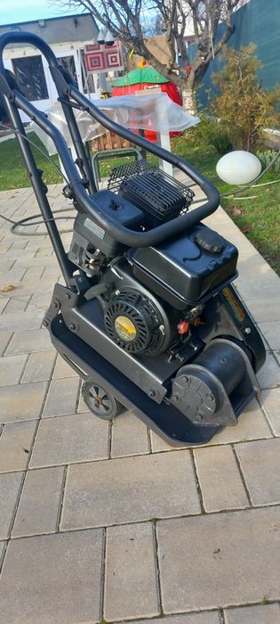 Placa compactoare Woodstar