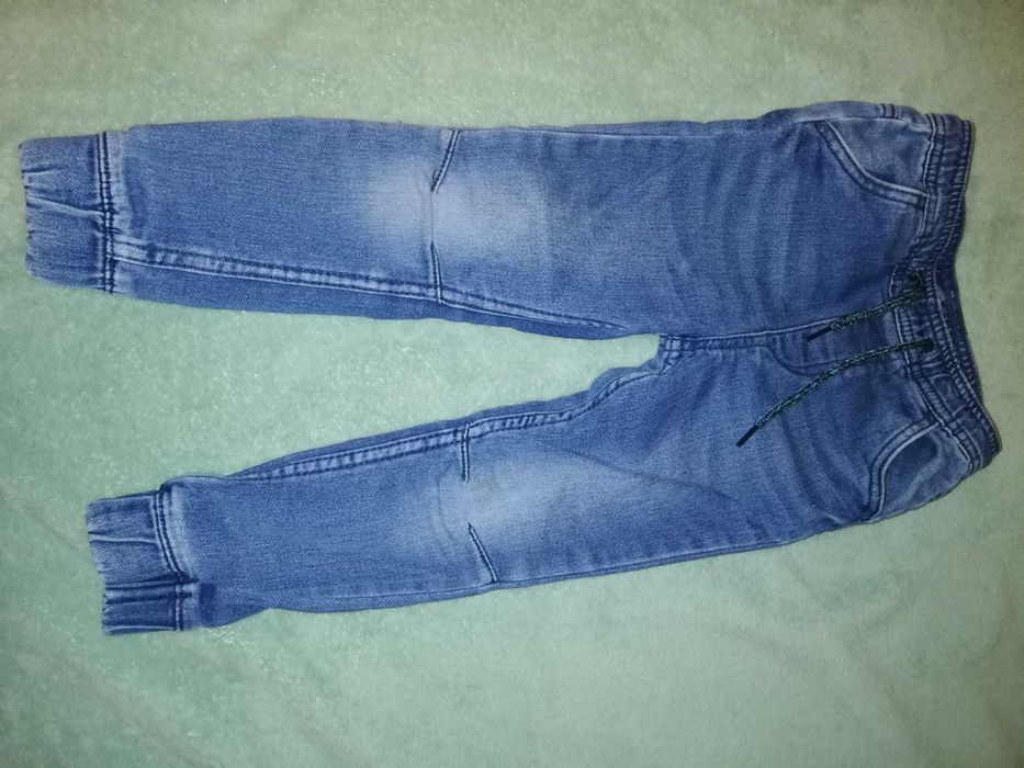 2 бр. Дънки лупи лу 104