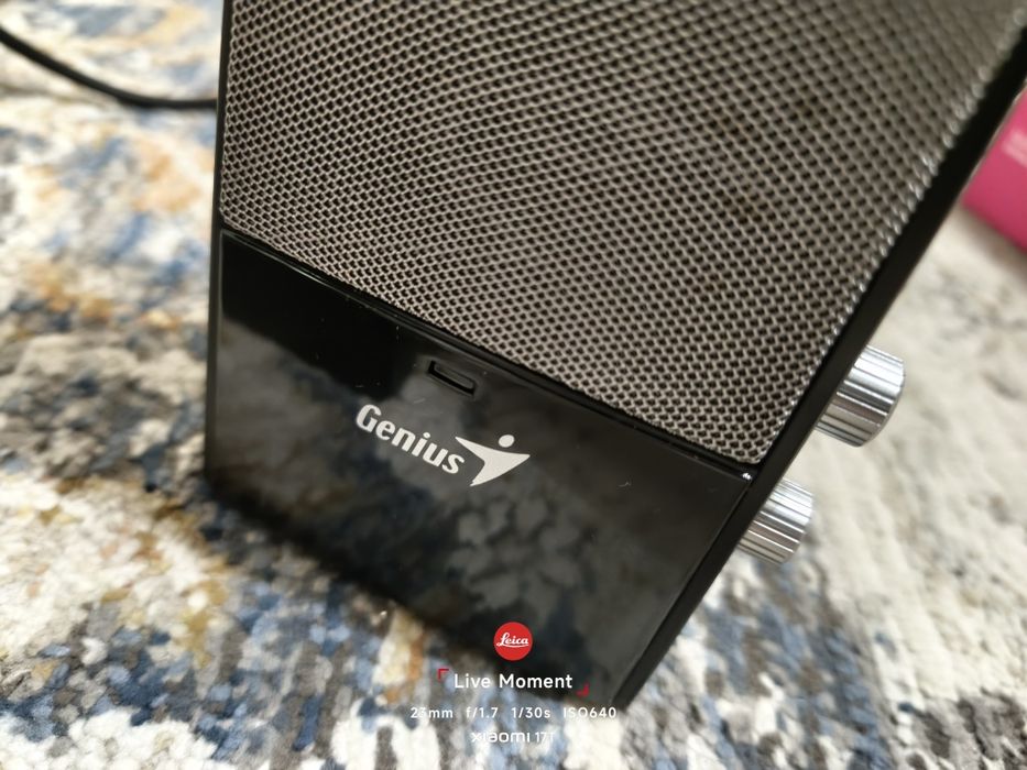 Колонки Genius SP-J200 Elegant 2.0