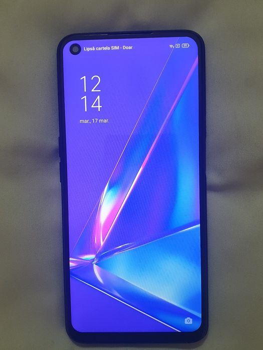 Tel. OPPO  A72..