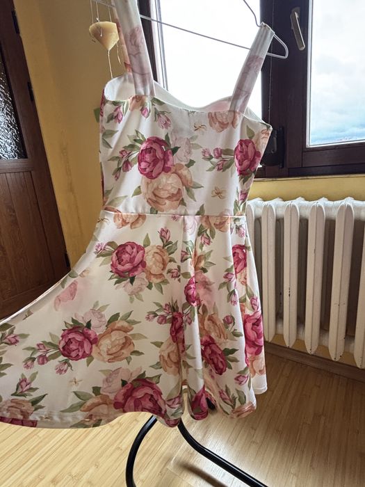 Лятна рокля Laleto