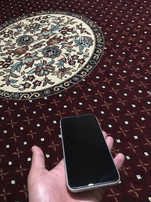 Iphone11 128gb withe