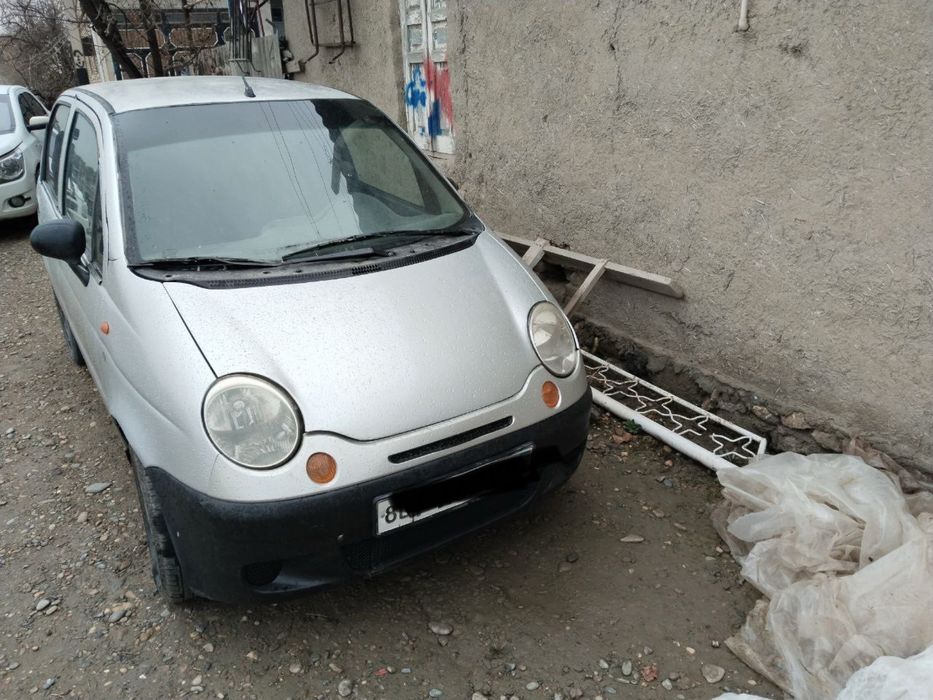 Матиз 2009 йил сотилади